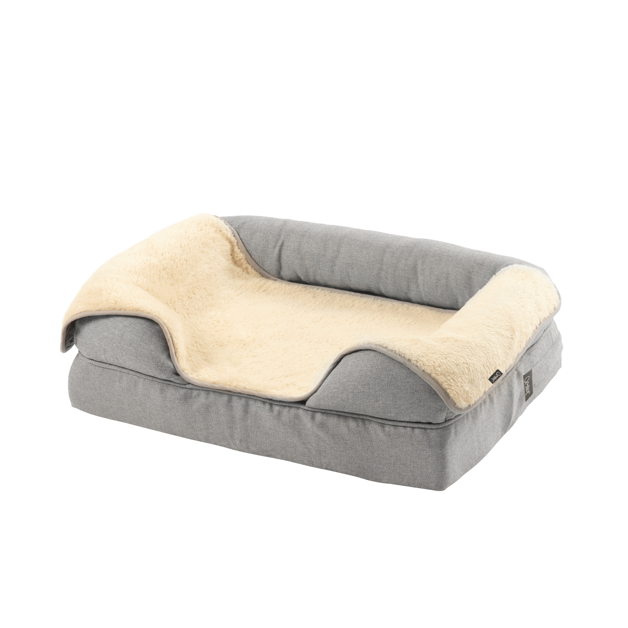 Coperta per cani RICOTTA – Donarturo _ pet inspired design